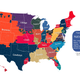 Illustration for article titled Heres Facebooks 2014 NFL Fandom Map